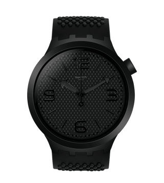 Swatch Bbblack Watch