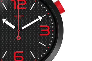 Orologio Swatch Bbblood