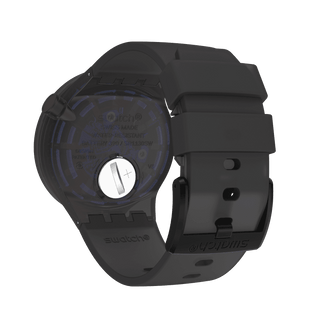 Swatch Blue Taste Watch