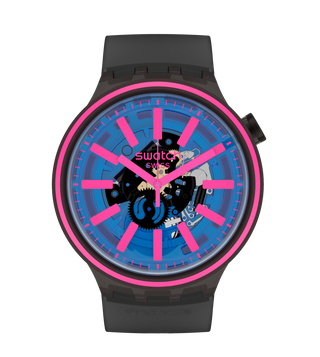 Swatch Blue Taste Watch