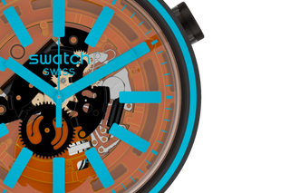Orologio Swatch Fire Taste