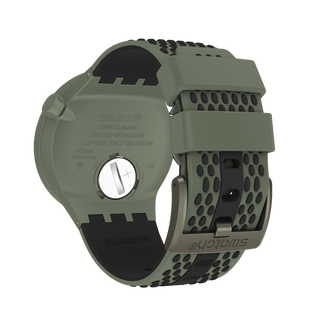 Swatch Bbbubbles Watch