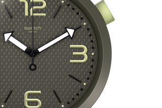 Orologio Swatch Bbblanco