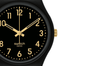 Orologio Swatch Golden Tac