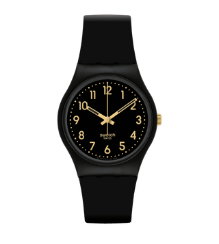 Orologio Swatch Golden Tac