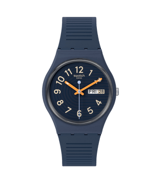 Orologio Swatch Trendy Lines At Night