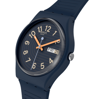 Orologio Swatch Trendy Lines At Night