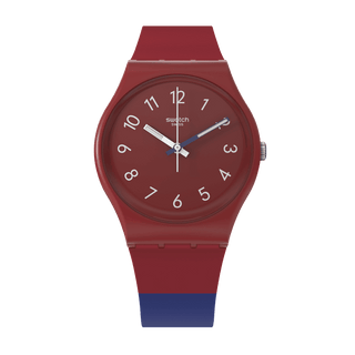 Orologio Swatch Colore Blocco - The September Collection