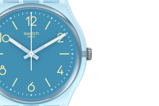 Orologio Swatch Turquoise Tonic