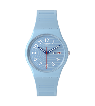 Orologio Swatch Trendy Lines In The Sky