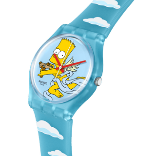 Swatch Angel Bart Watch