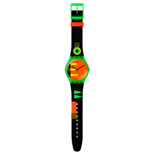 Swatch Neon Rider Watch