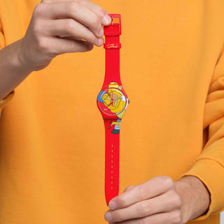 Swatch Sweet Embrace Watch