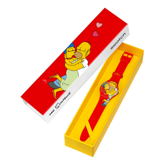 Swatch Sweet Embrace Watch
