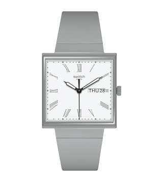 Orologio Swatch What If... Gray?