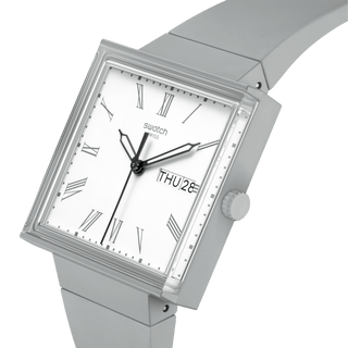 Orologio Swatch What If... Gray?