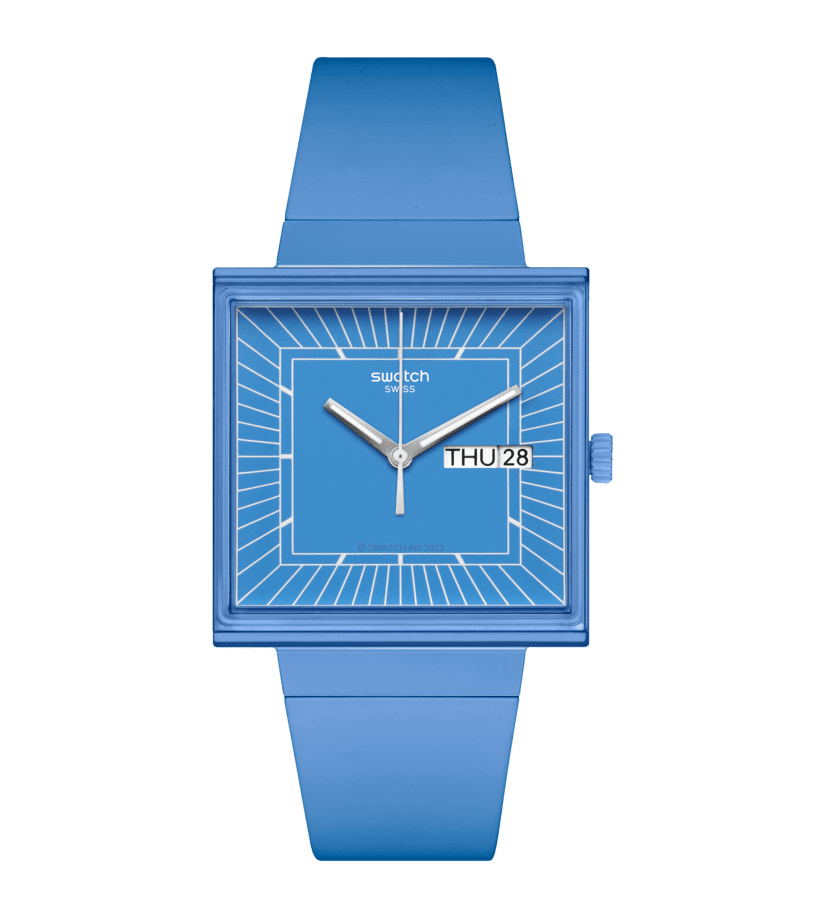 Swatch Watch What If. Sky