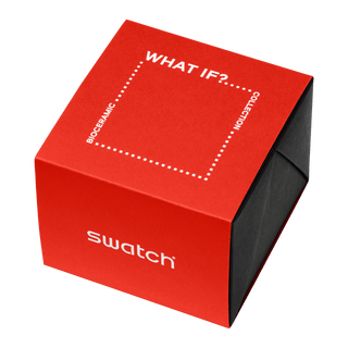 Swatch Watch What If... Beige?