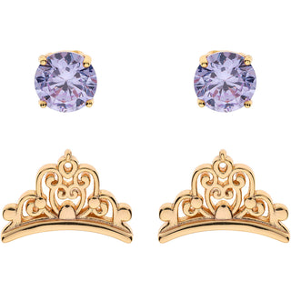 Orecchini Disney in Argento - Fabiani Gioiellerie
