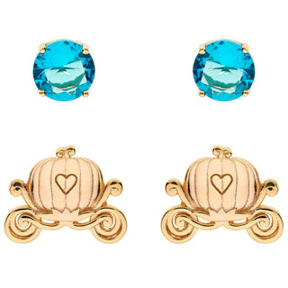 Orecchini Disney in Argento - Fabiani Gioiellerie