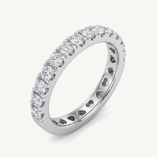 Fabiani Rivière-Ring mit Diamanten 0,60 Karat