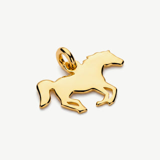 Ciondolo Love Fabiani in Argento - Cavallo