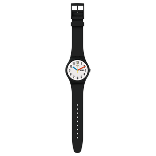Swatch Elementary Watch