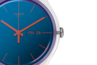 Orologio Swatch Polablue