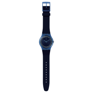 Swatch Blusparkles Watch