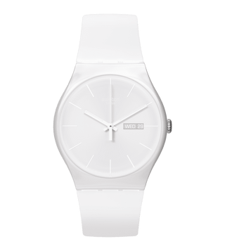 Orologio Swatch White Rebel New Gent