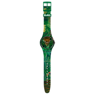 Swatch The Dream By Hendri Rousseau watch, The Watch