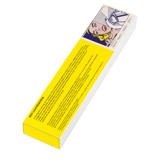 Swatch Girl Watch By Roy Lichtenstein, The Watch