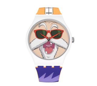 Orologio Swatch x Kamesennin