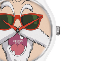 Orologio Swatch x Kamesennin