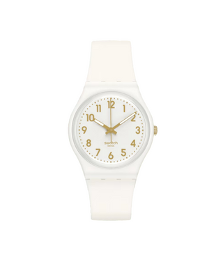 Swatch White Bishop Classic watch