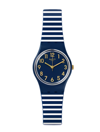 Orologio Swatch Ora d'Aria a Traveler's Dream