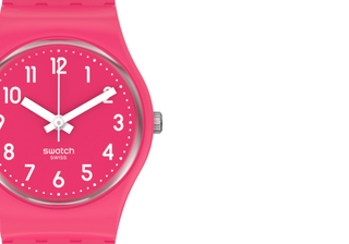 Orologio Swatch Back to Pink Berry