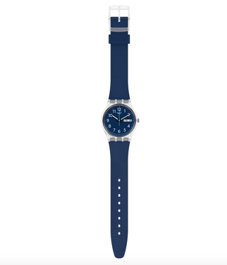 Orologio Swatch Rinse Repeat Navy