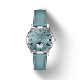 Tissot Carson Premium Lady Moonphase watch
