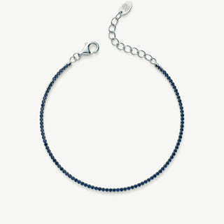 Bracciale Fabiani Tennis in Argento