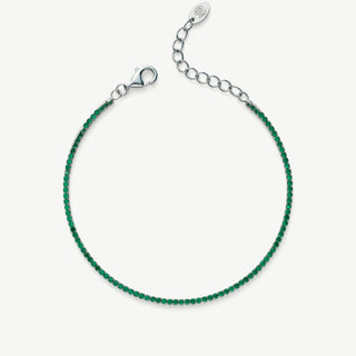Bracciale Fabiani Tennis in Argento