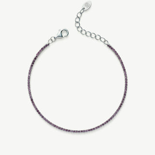 Bracciale Fabiani Tennis in Argento