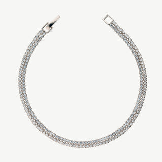 Bracciale Fabiani Tennis in Argento