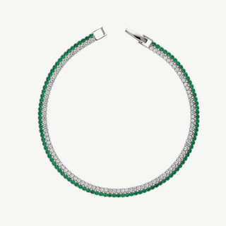 Bracciale Fabiani Tennis in Argento