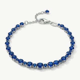 Bracciale Fabiani Tennis in Argento