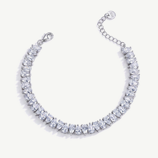 Bracciale Tennis Goccia - Luxury Edition