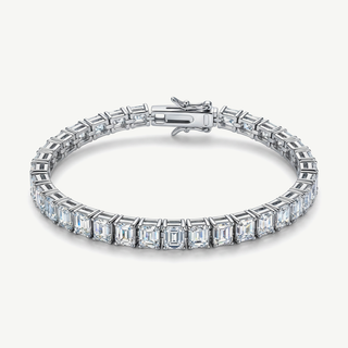 Bracciale Fabiani Tennis in Argento