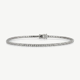 Bracciale Fabiani Tennis con Diamanti 0,56Ct