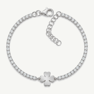 Bracciale Tennis Albero della Vita Portafortuna