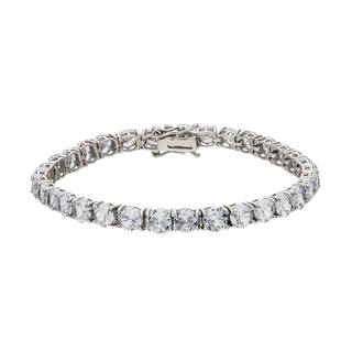 Bracciale Fabiani tennis in argento 925 - Fabiani Gioiellerie